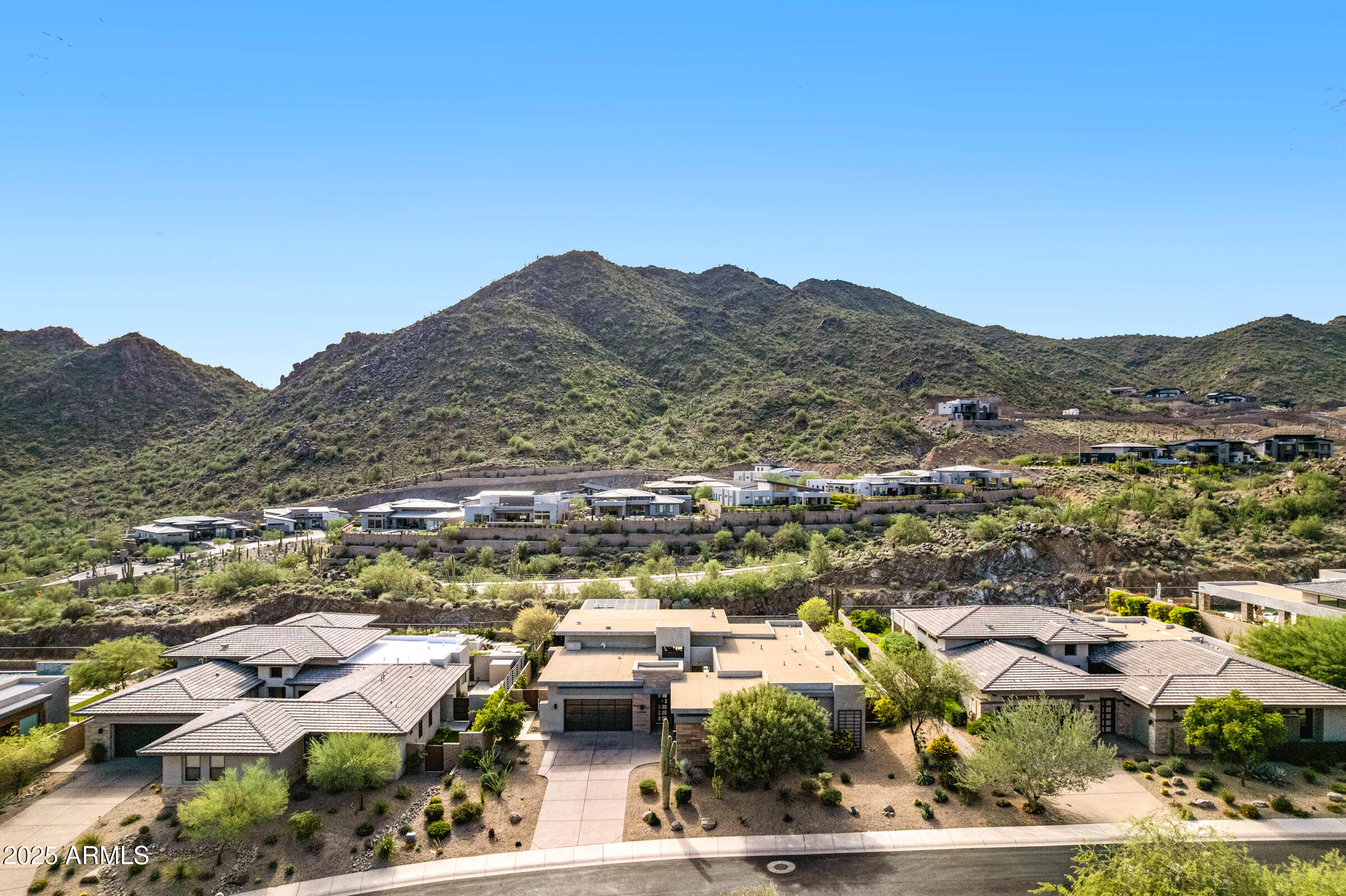 ADERO CANYON PARCEL 7 - Residential