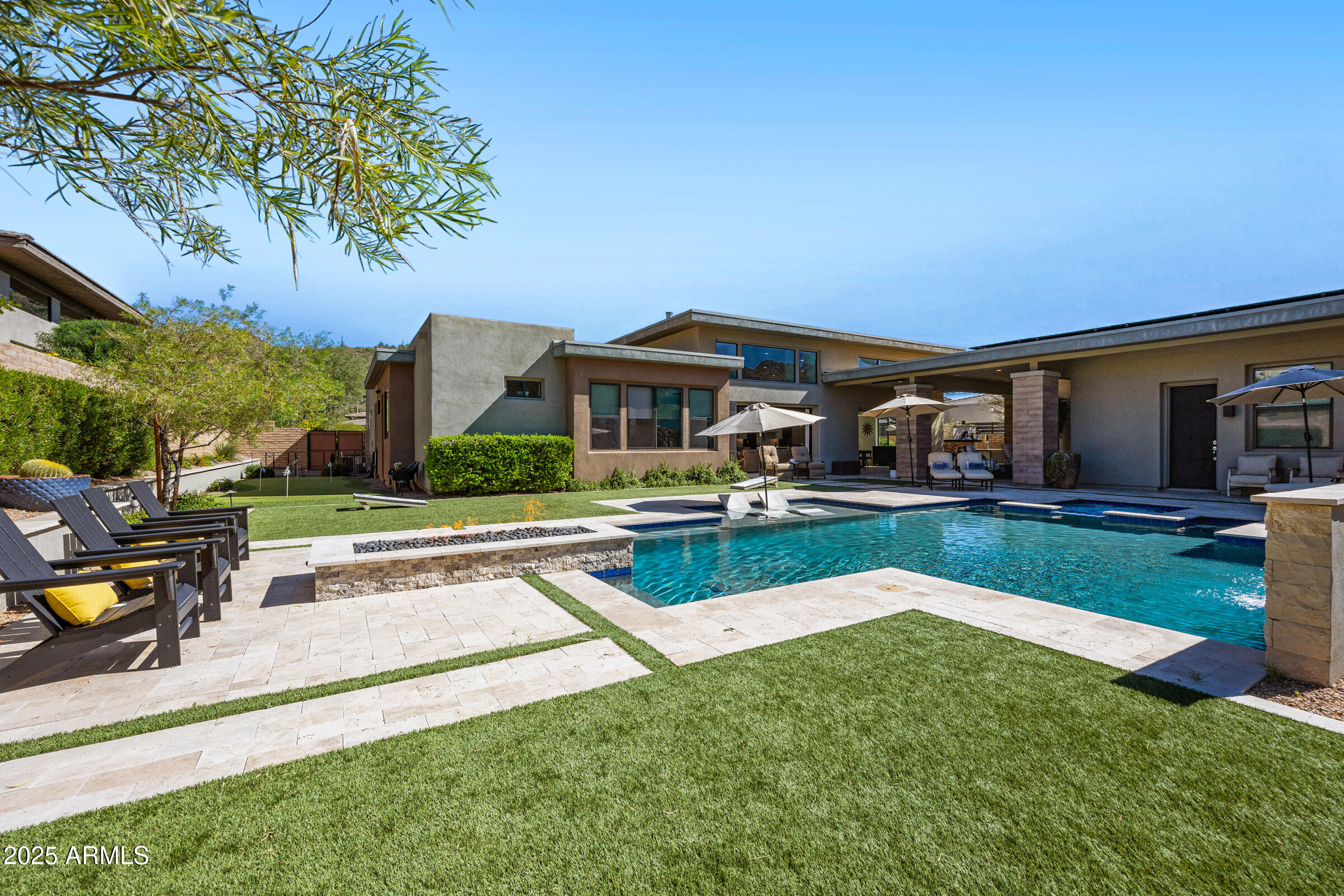 ADERO CANYON PARCEL 7 - Residential