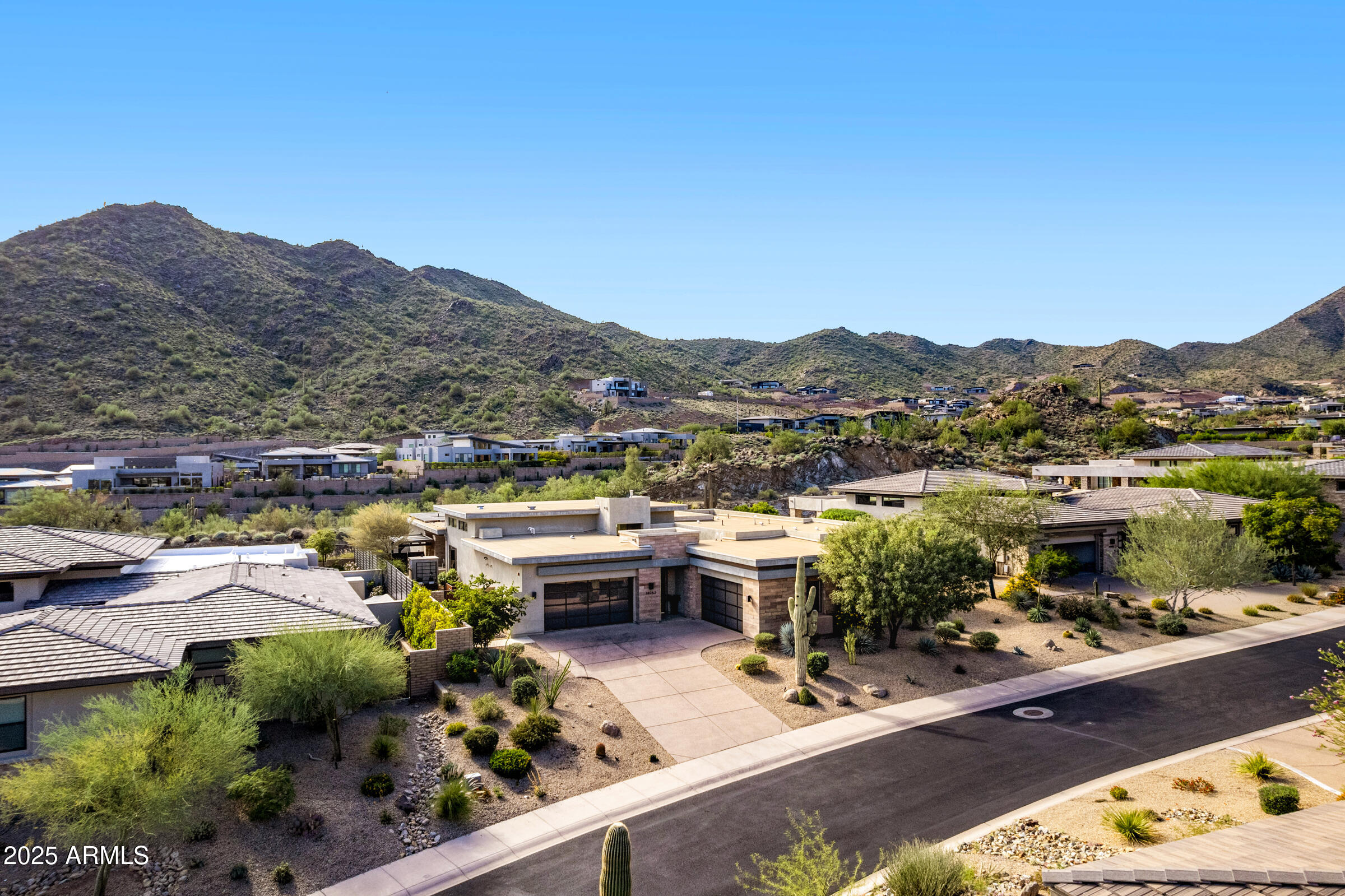 ADERO CANYON PARCEL 7 - Residential