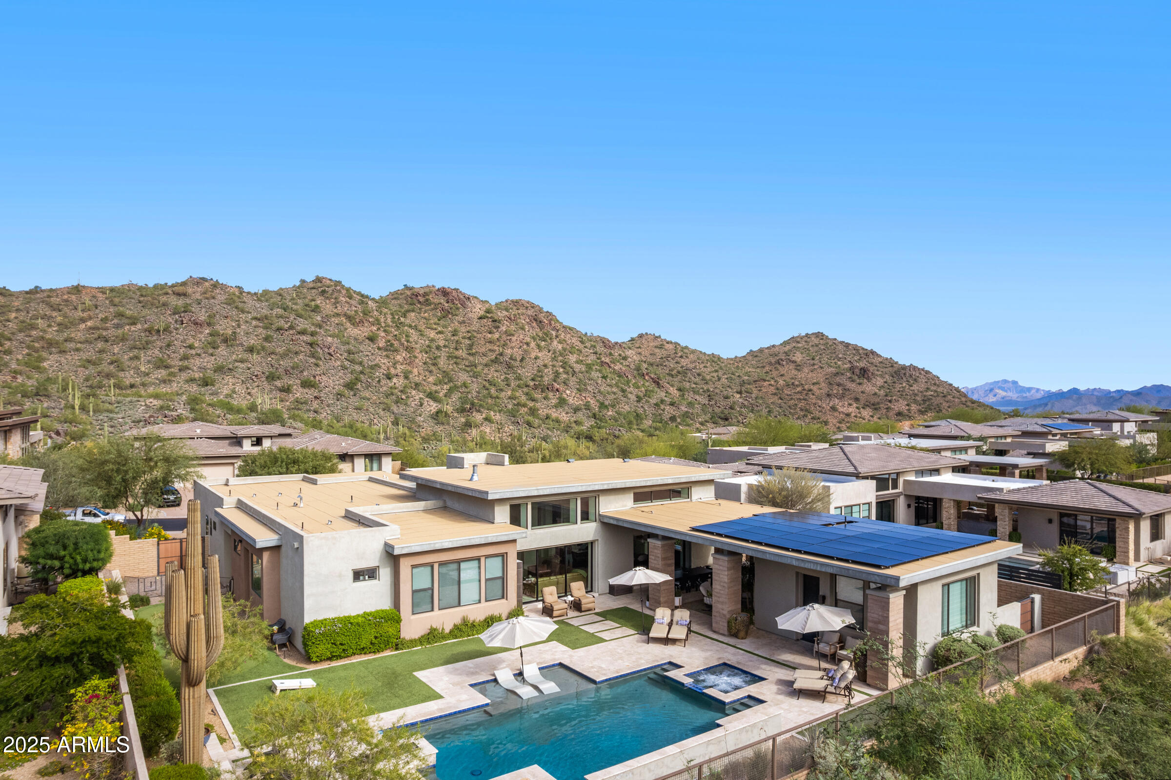 ADERO CANYON PARCEL 7 - Residential