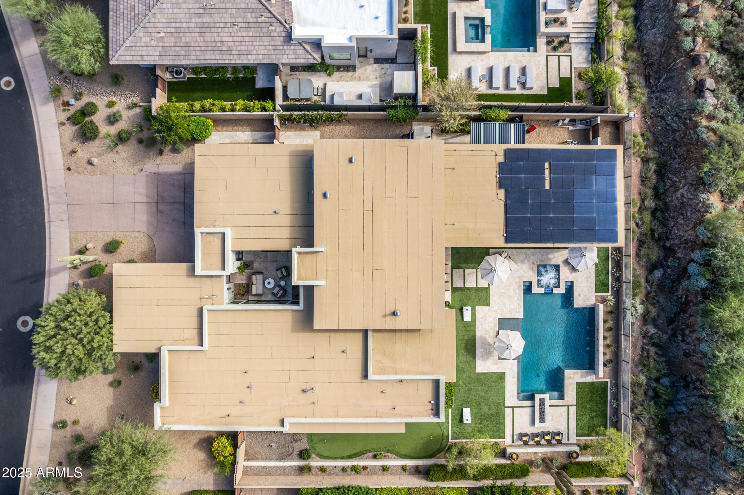 ADERO CANYON PARCEL 7 - Residential