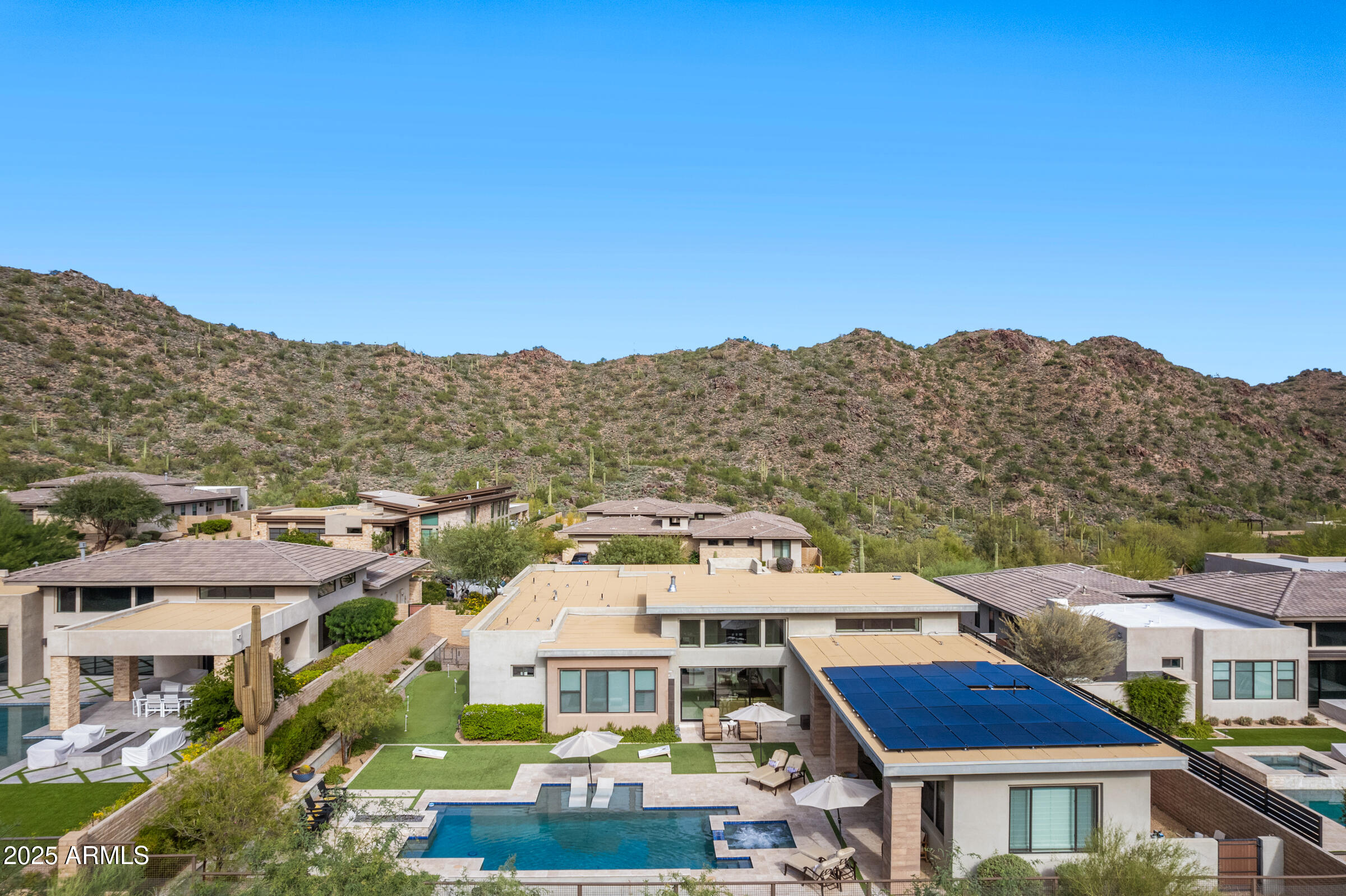 ADERO CANYON PARCEL 7 - Residential
