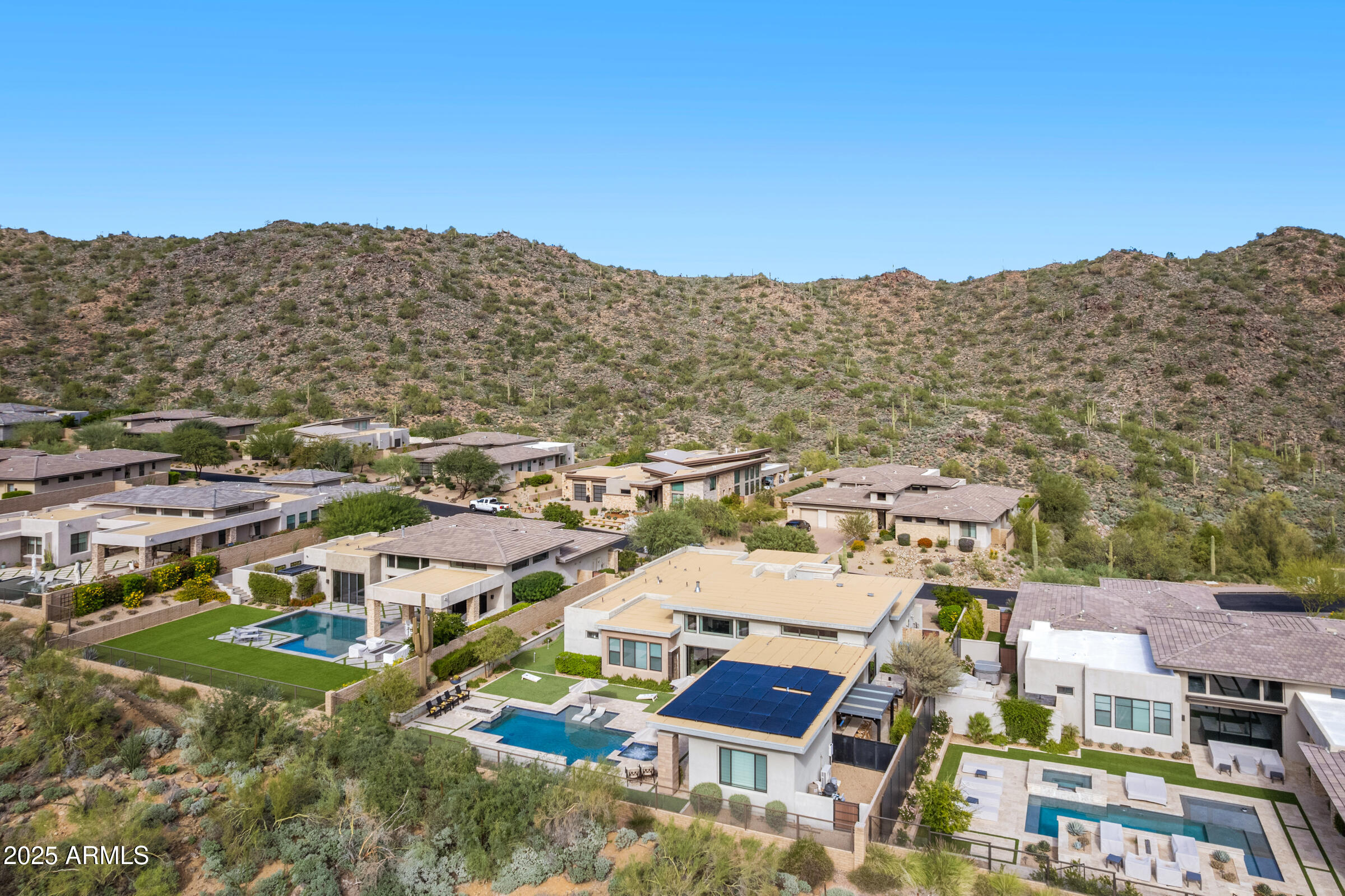 ADERO CANYON PARCEL 7 - Residential