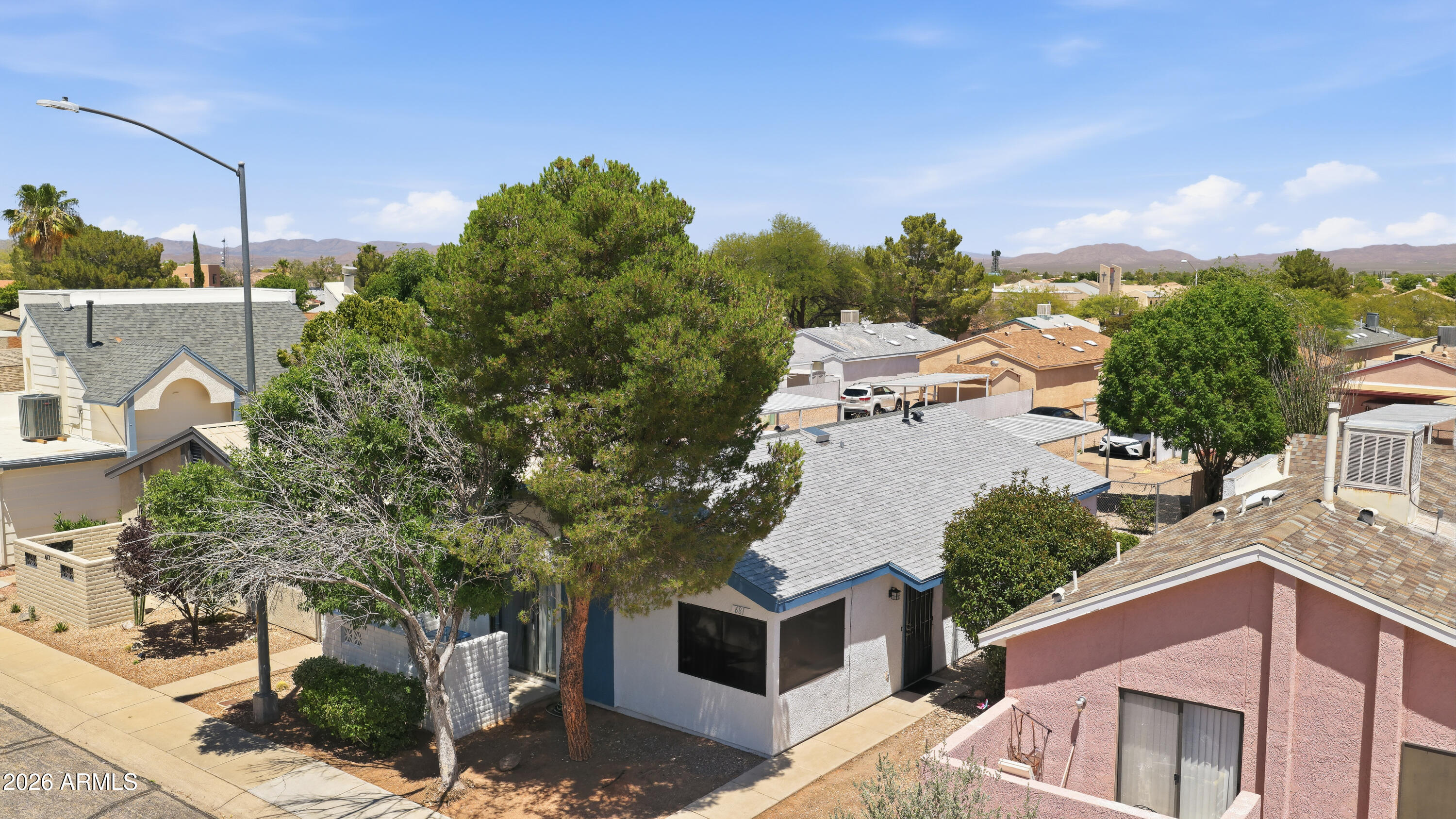 DESERT SHADOWS - Residential