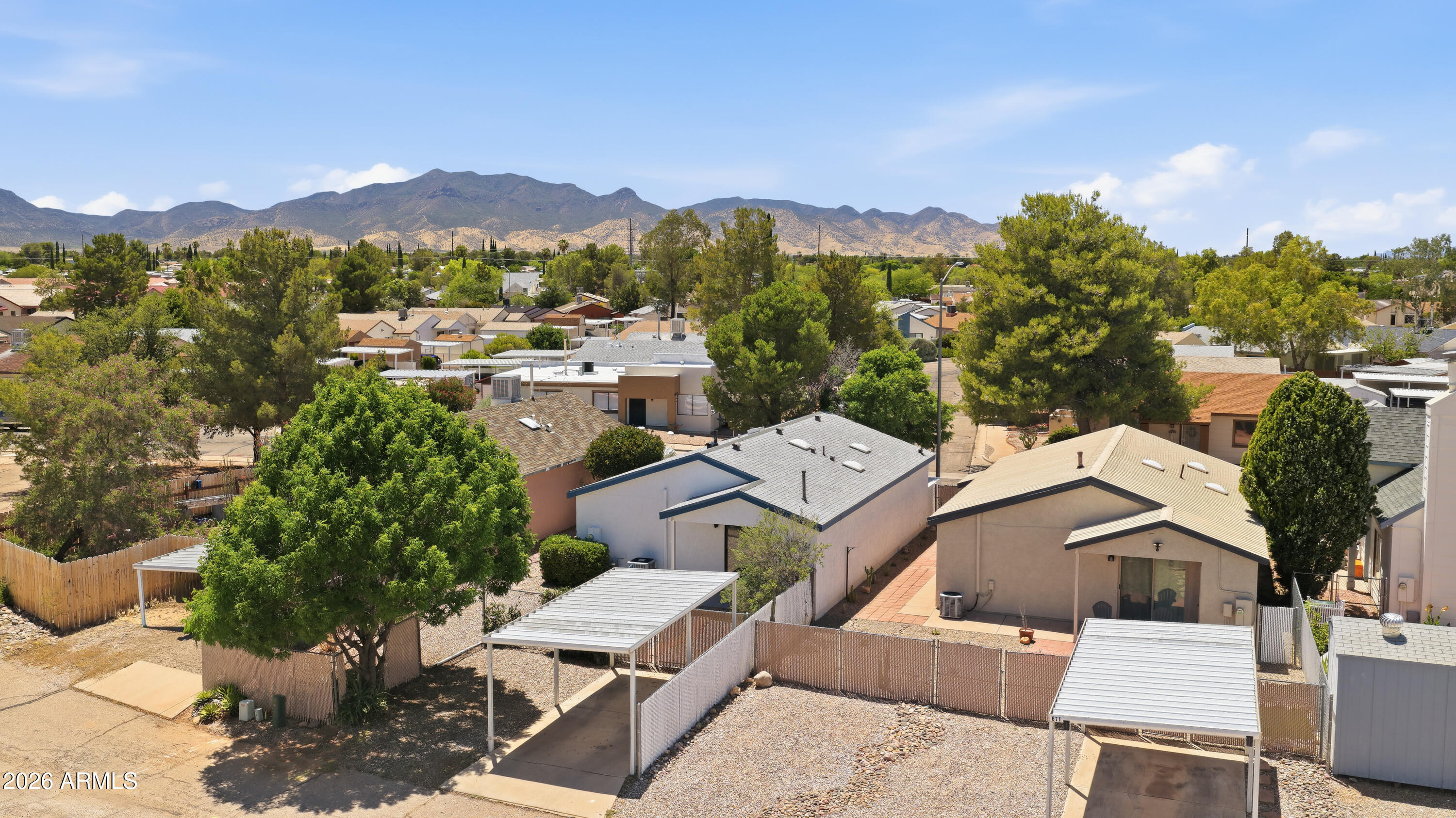 DESERT SHADOWS - Residential