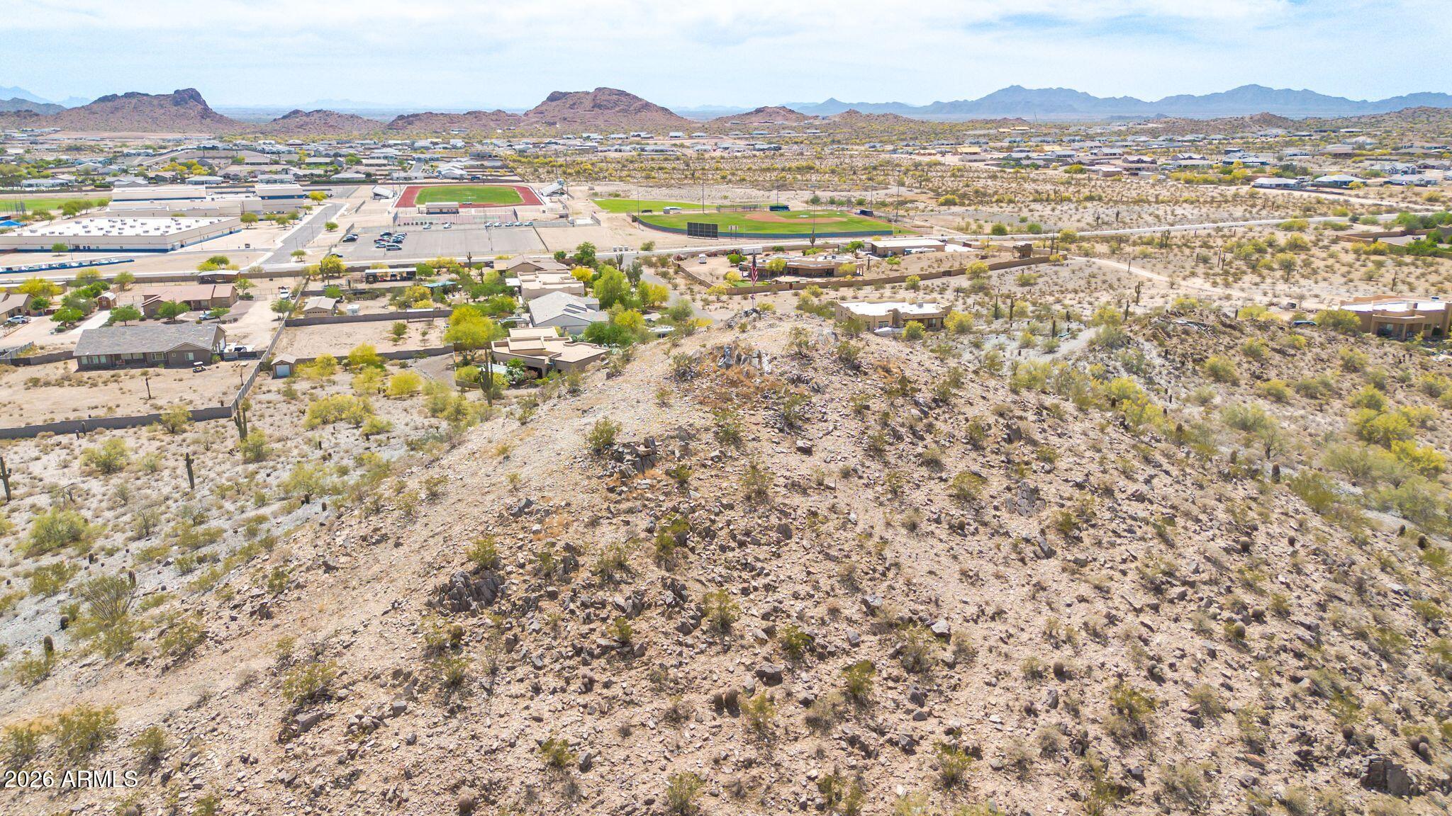 CHANDLER HEIGHTS RANCHES UNIT IV / BONANZA HIGHLANDS - Residential