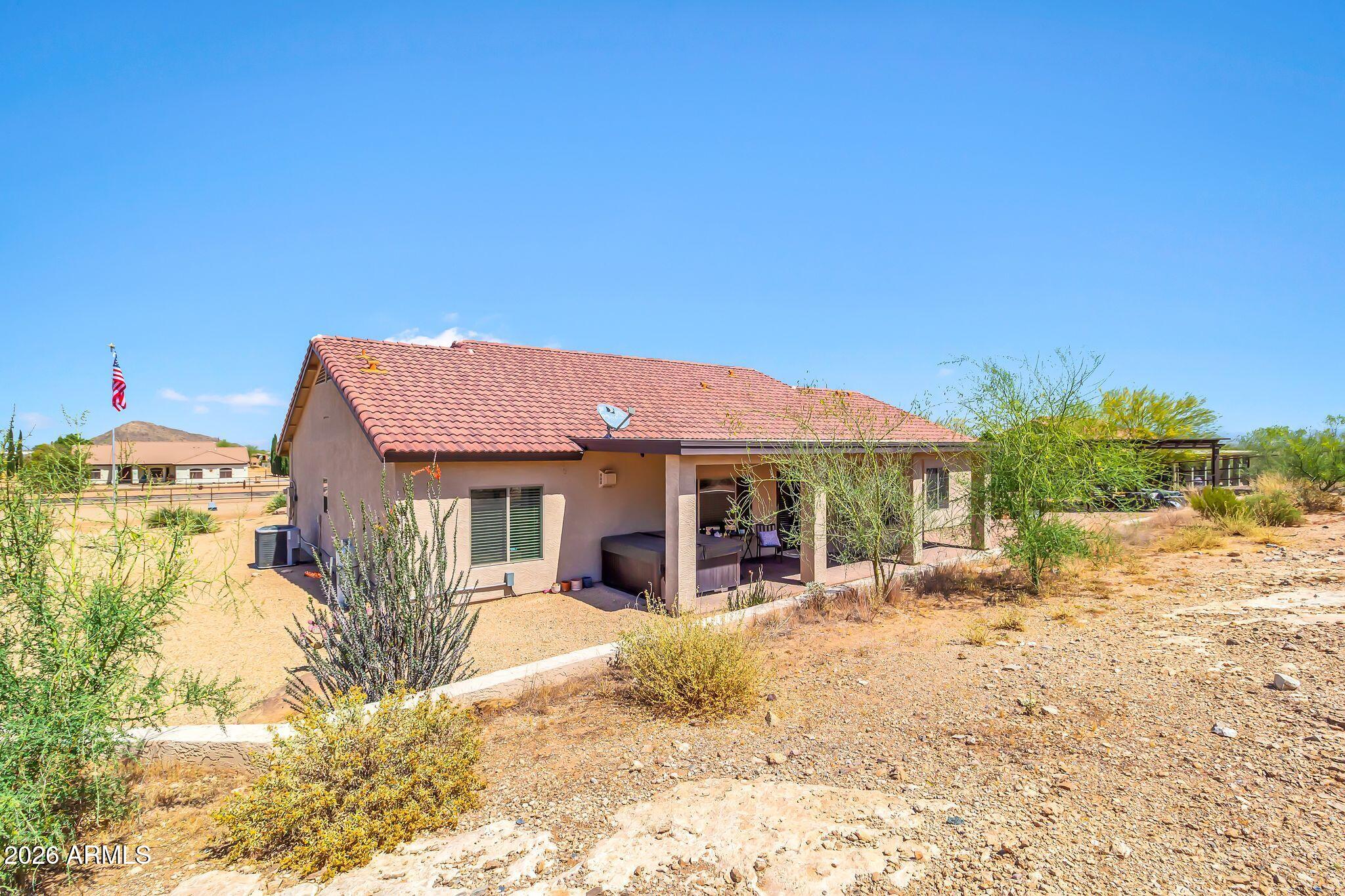 CHANDLER HEIGHTS RANCHES UNIT IV / BONANZA HIGHLANDS - Residential