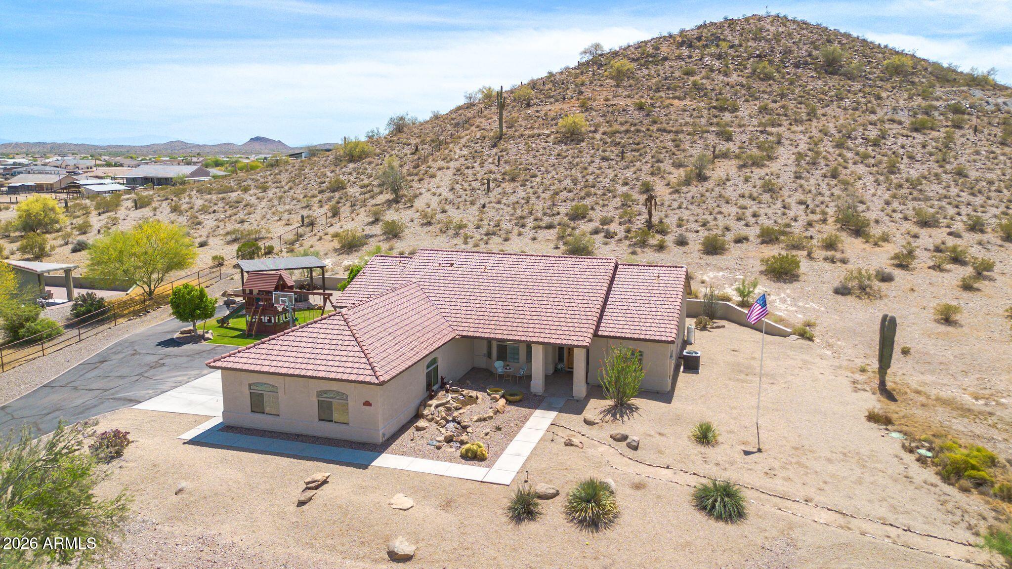 CHANDLER HEIGHTS RANCHES UNIT IV / BONANZA HIGHLANDS - Residential