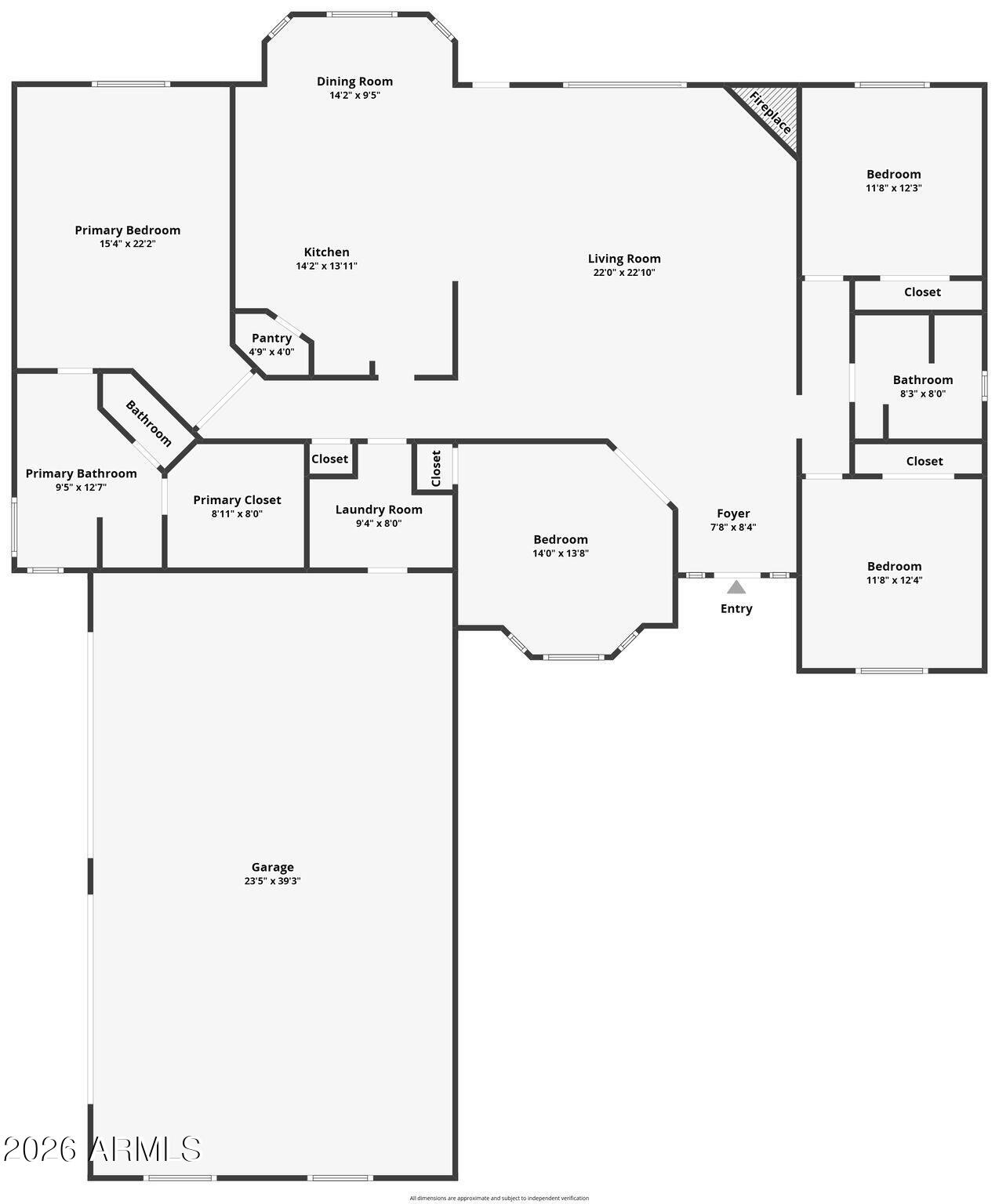 CHANDLER HEIGHTS RANCHES UNIT IV / BONANZA HIGHLANDS - Residential