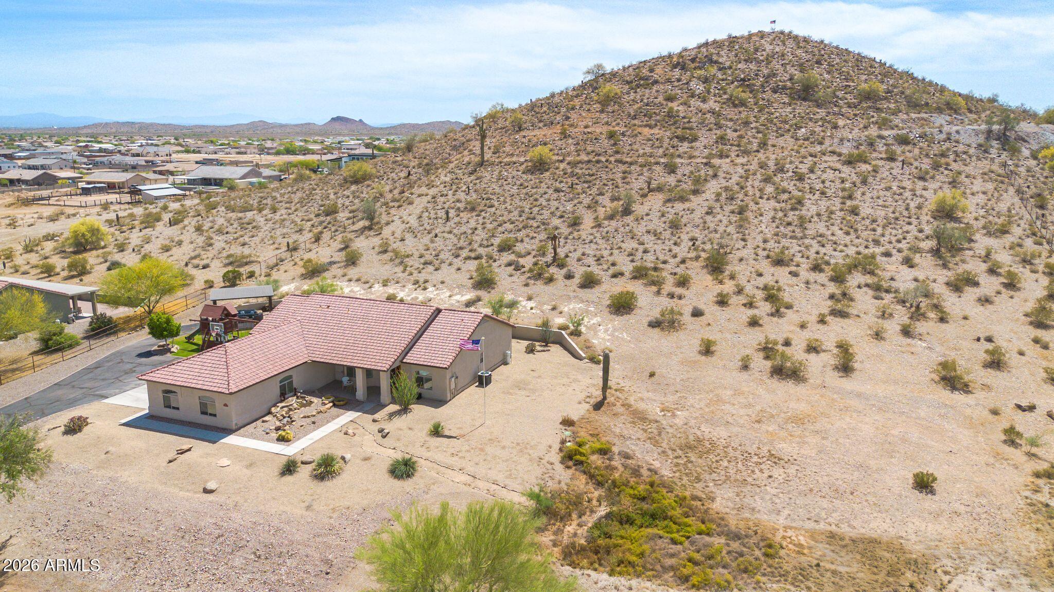 CHANDLER HEIGHTS RANCHES UNIT IV / BONANZA HIGHLANDS - Residential
