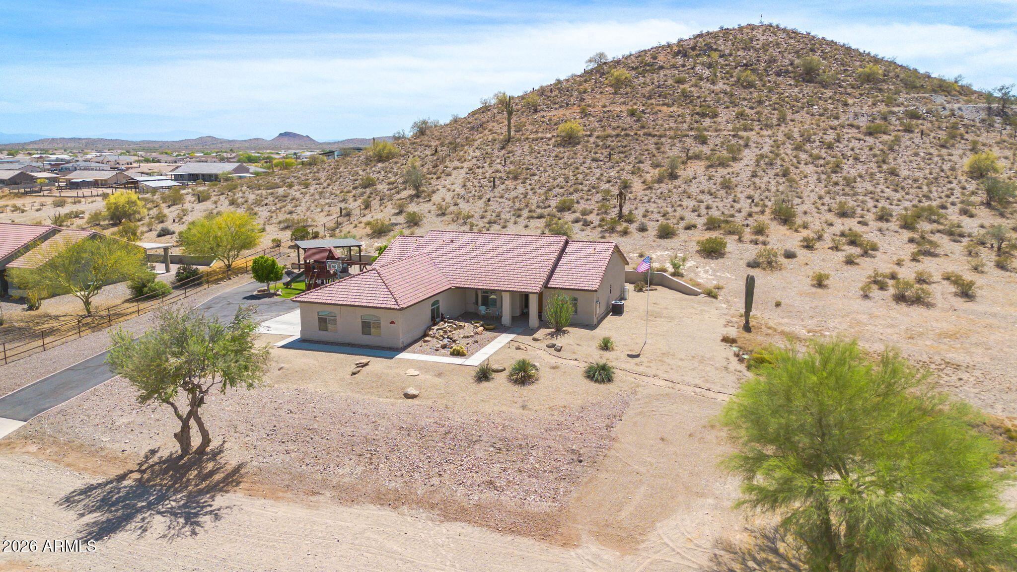 CHANDLER HEIGHTS RANCHES UNIT IV / BONANZA HIGHLANDS - Residential