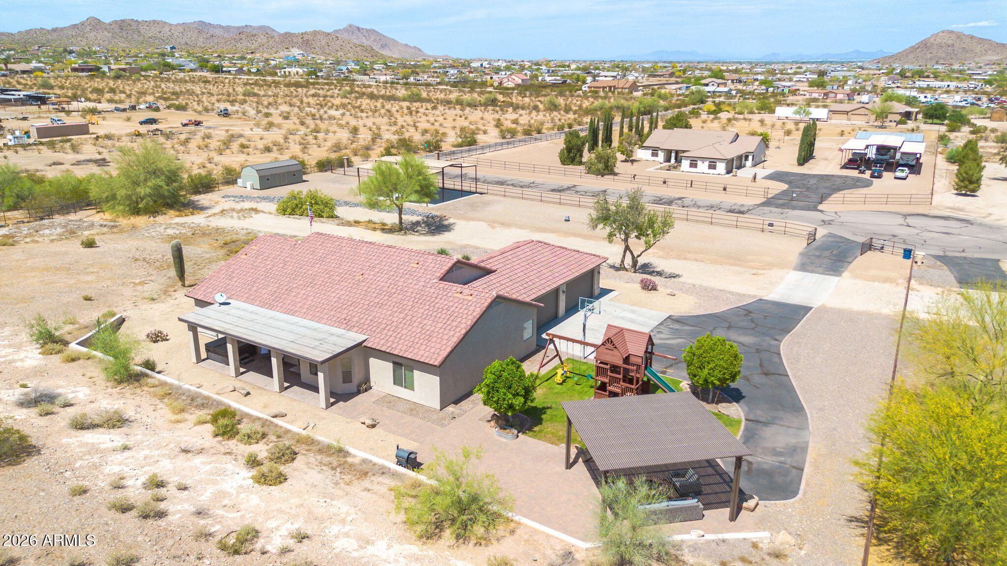 CHANDLER HEIGHTS RANCHES UNIT IV / BONANZA HIGHLANDS - Residential