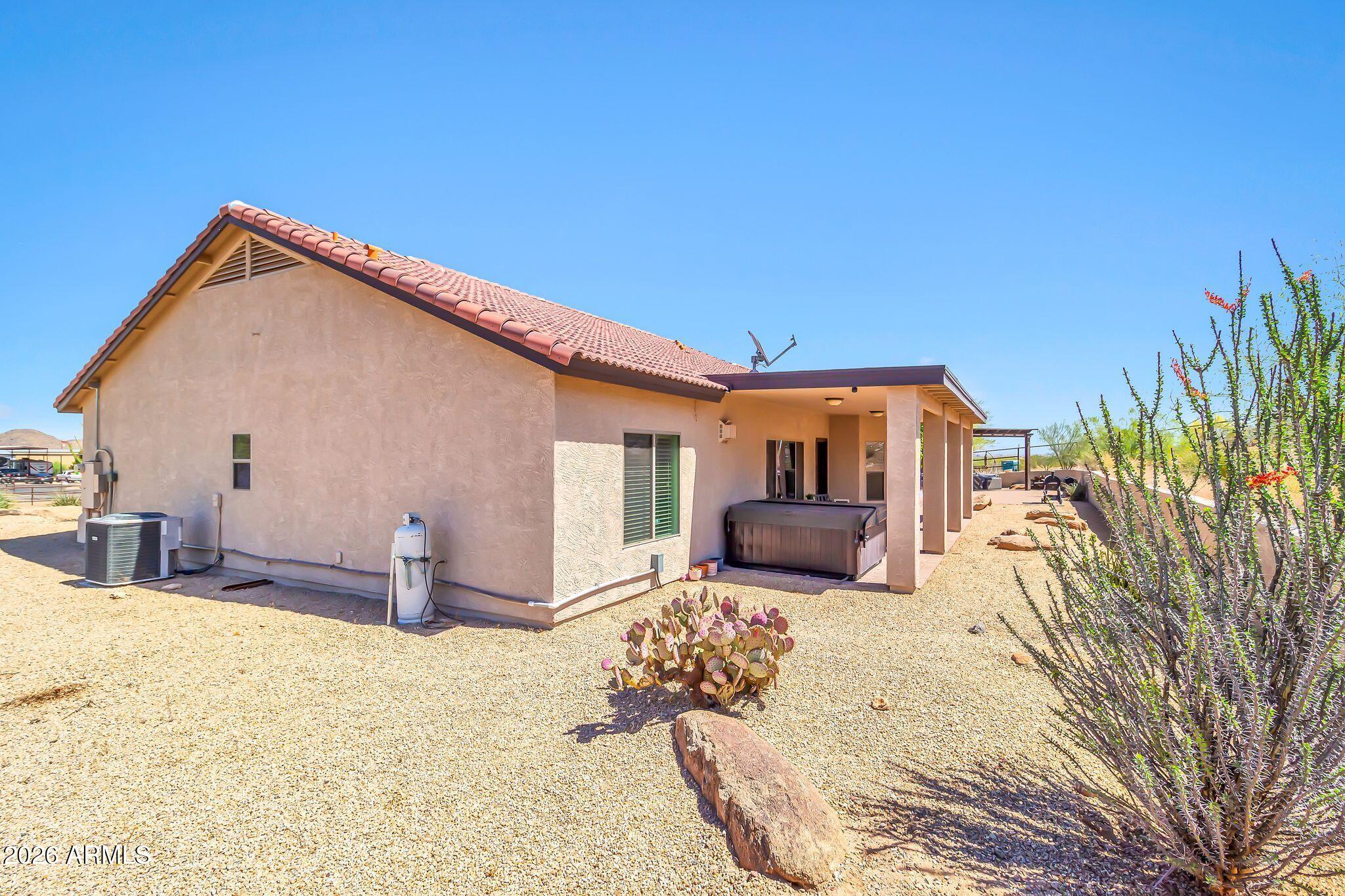 CHANDLER HEIGHTS RANCHES UNIT IV / BONANZA HIGHLANDS - Residential