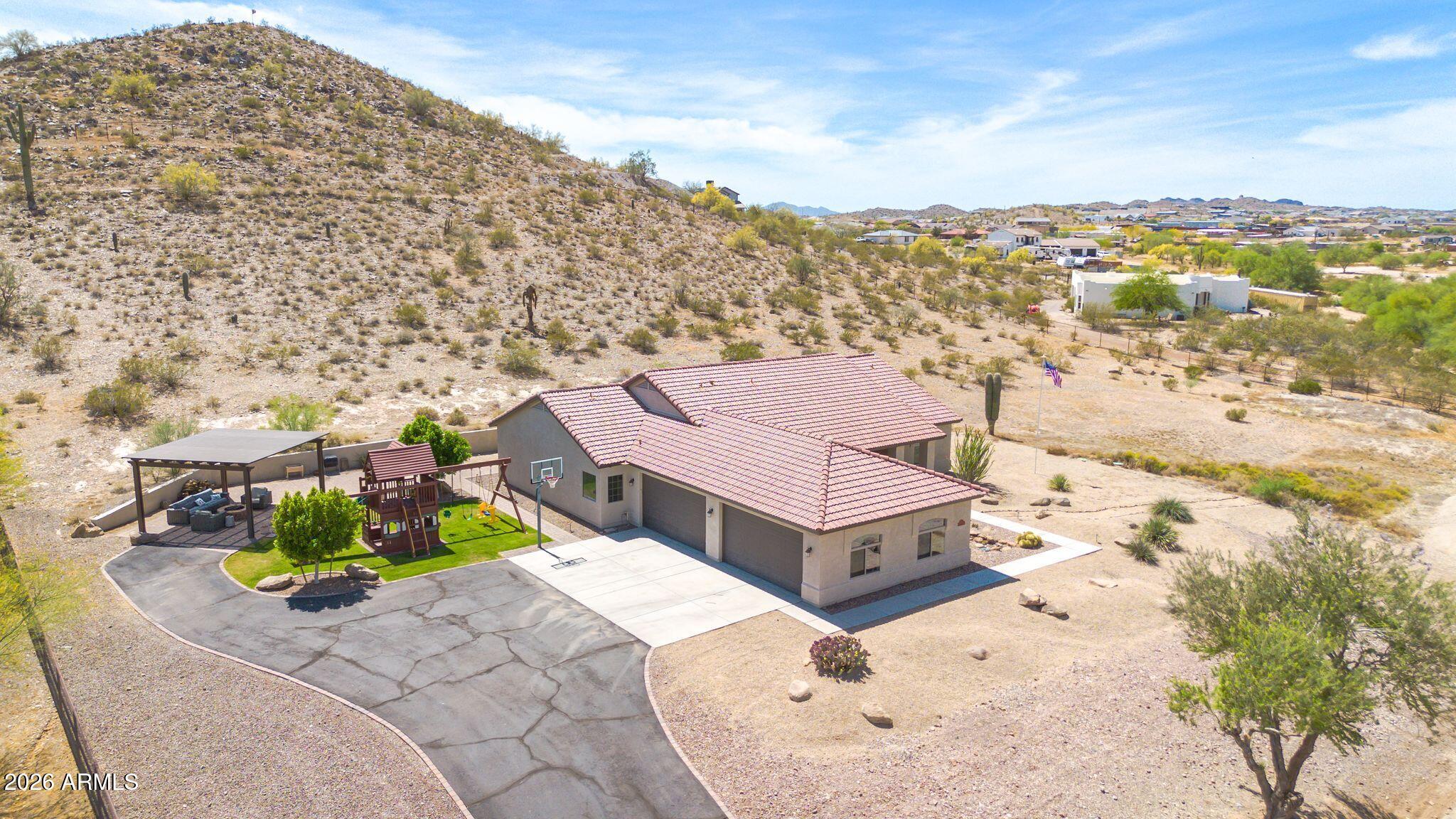 CHANDLER HEIGHTS RANCHES UNIT IV / BONANZA HIGHLANDS - Residential
