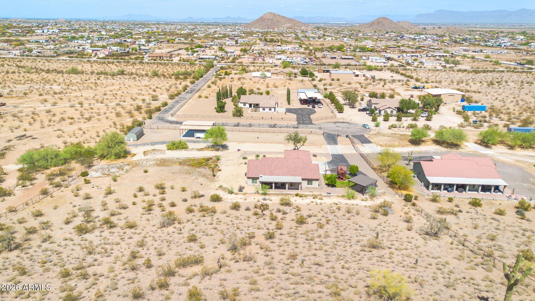 CHANDLER HEIGHTS RANCHES UNIT IV / BONANZA HIGHLANDS - Residential