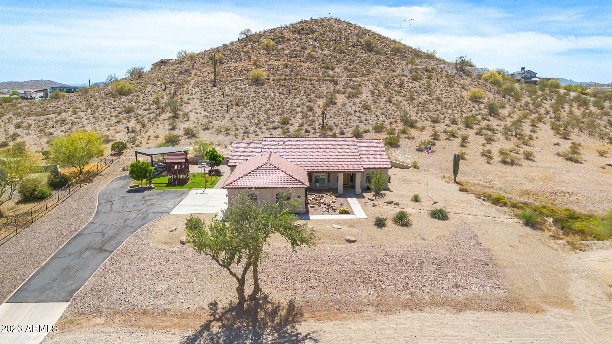 CHANDLER HEIGHTS RANCHES UNIT IV / BONANZA HIGHLANDS - Residential