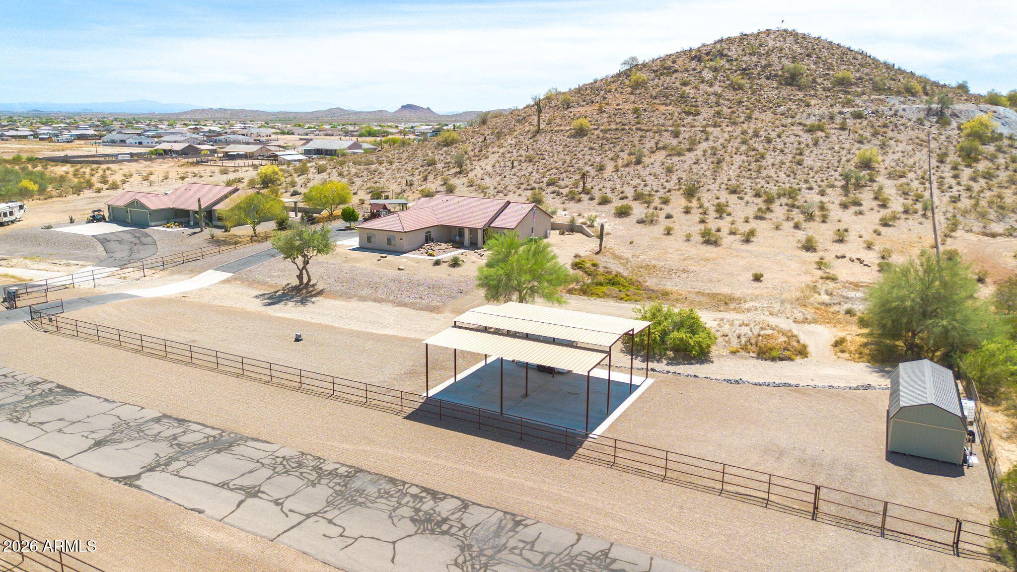 CHANDLER HEIGHTS RANCHES UNIT IV / BONANZA HIGHLANDS - Residential