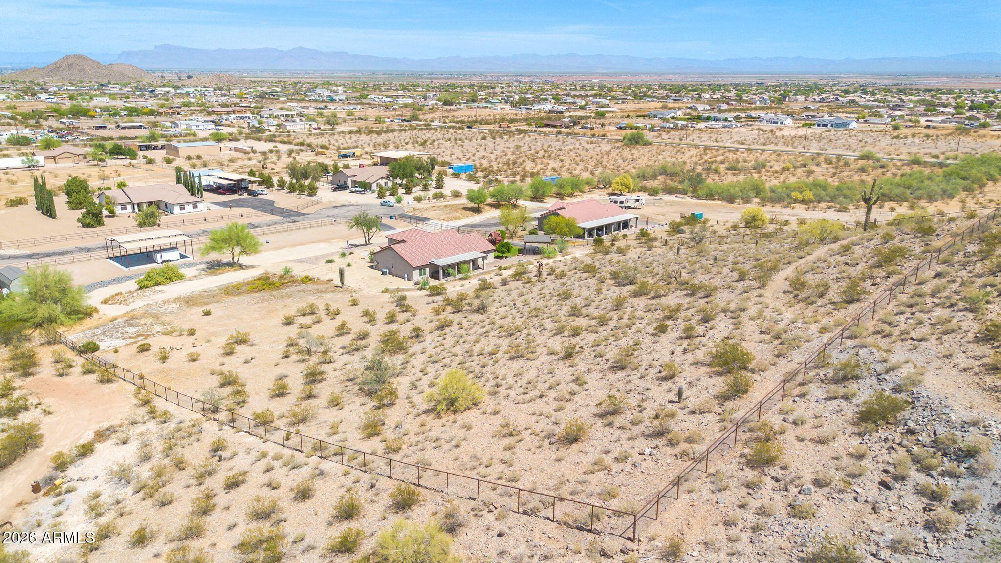 CHANDLER HEIGHTS RANCHES UNIT IV / BONANZA HIGHLANDS - Residential
