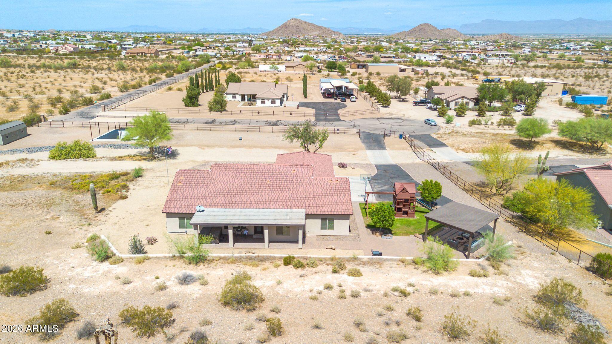CHANDLER HEIGHTS RANCHES UNIT IV / BONANZA HIGHLANDS - Residential