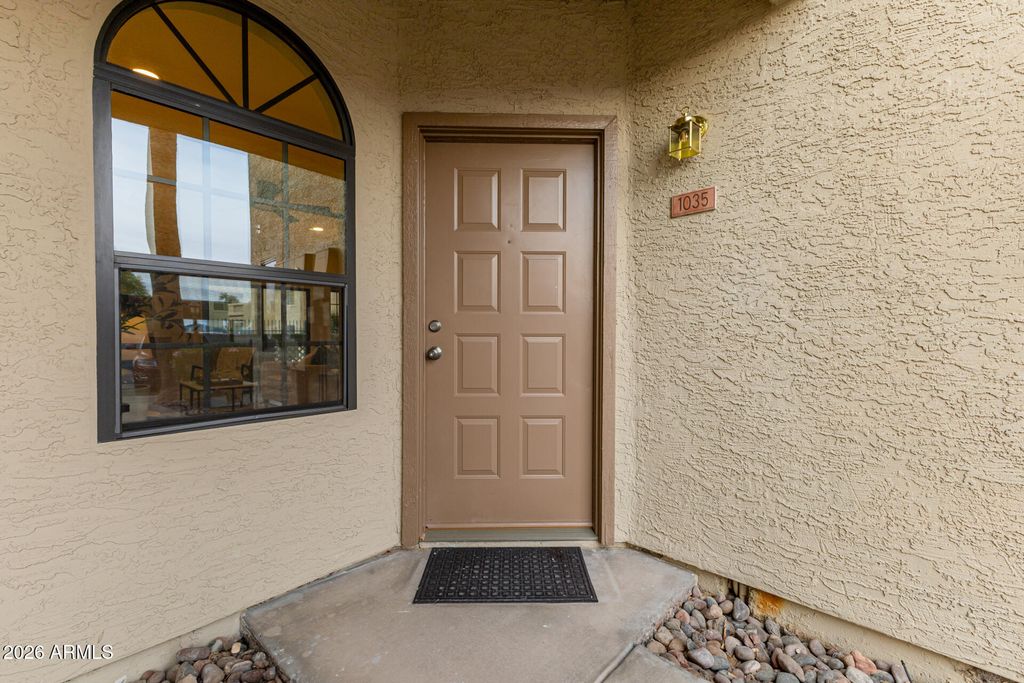 Photo of 930 N Mesa Drive #1035, Mesa, AZ 85201 (MLS # 6972742)