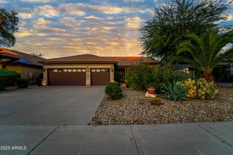 1021 S WESTERN SKIES Drive Gilbert AZ 85296