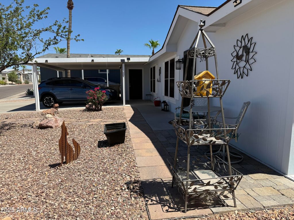 Photo of 2000 S Apache Road #371, Buckeye, AZ 85326 (MLS # 6932640)