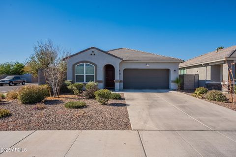 A home in Laveen