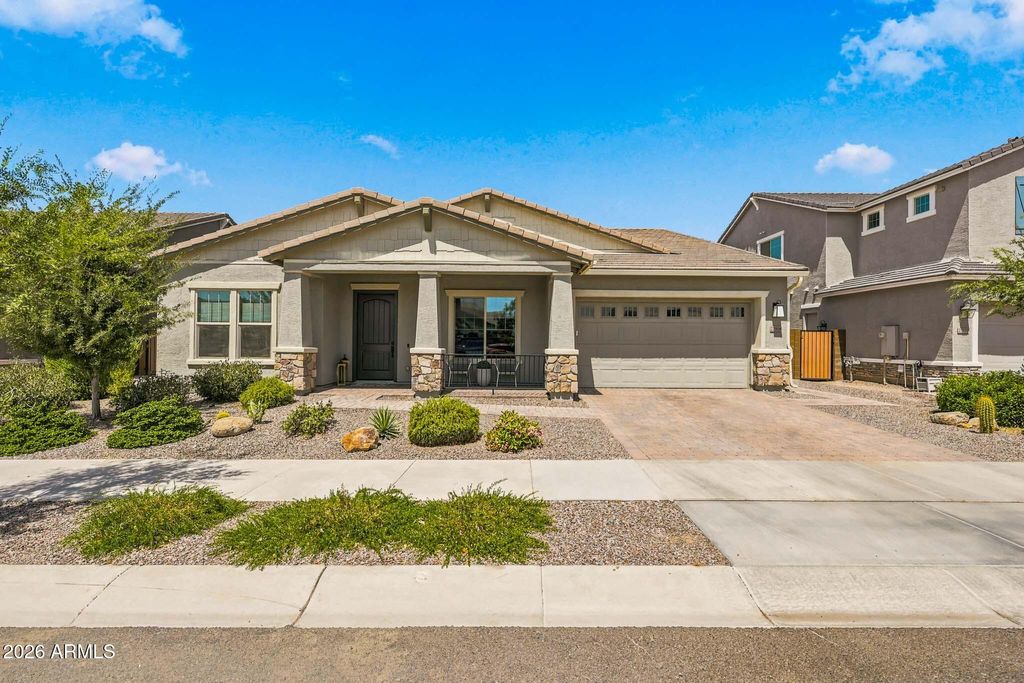 Photo of 22908 S 204th Place, Queen Creek, AZ 85142 (MLS # 7047764)