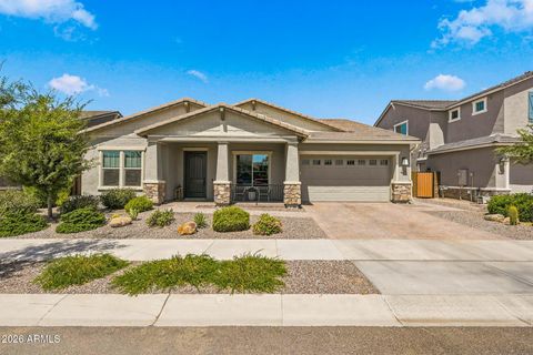 Photo of 22908 S 204th Place, Queen Creek, AZ 85142 (MLS # 7047764)