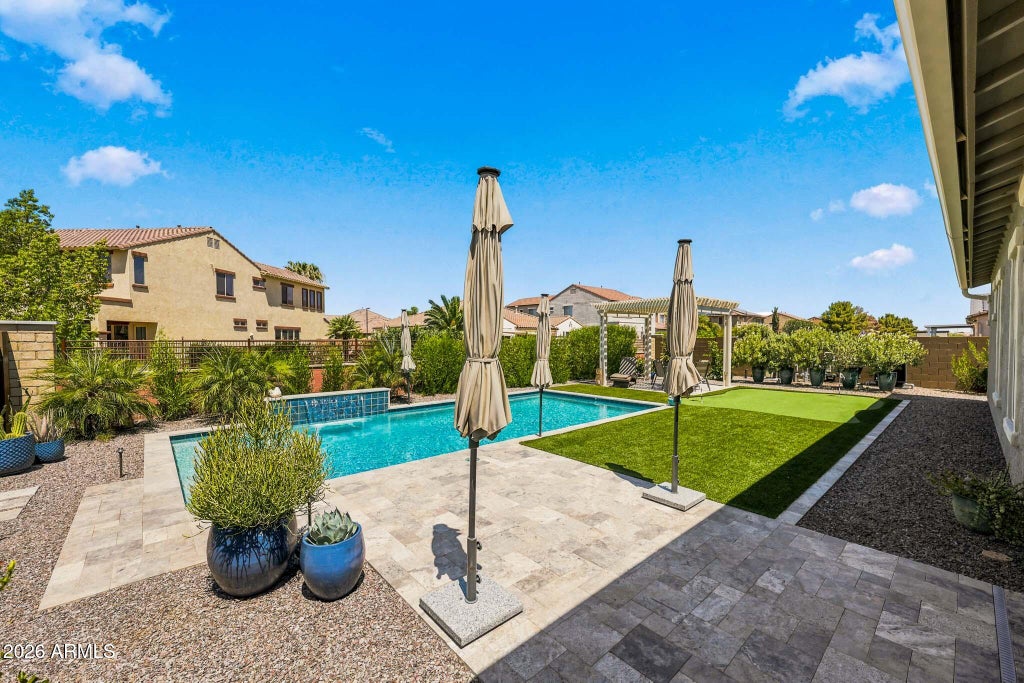Photo of 22908 S 204th Place, Queen Creek, AZ 85142 (MLS # 7047764)