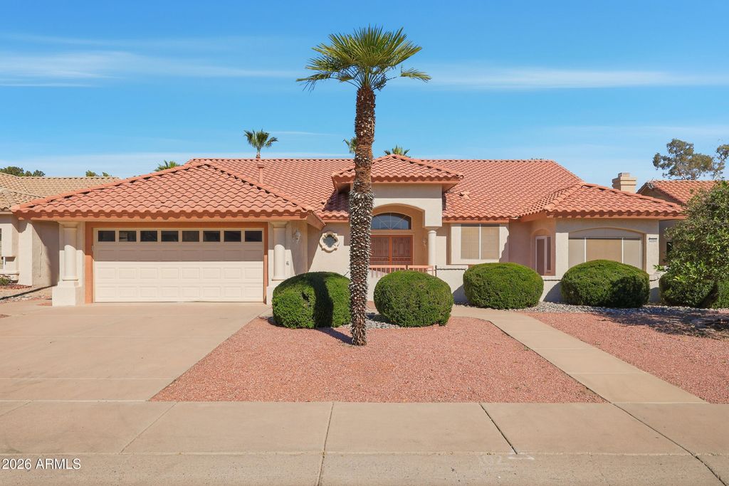 Photo of 14424 W Trading Post Drive, Sun City West, AZ 85375 (MLS # 6982596)