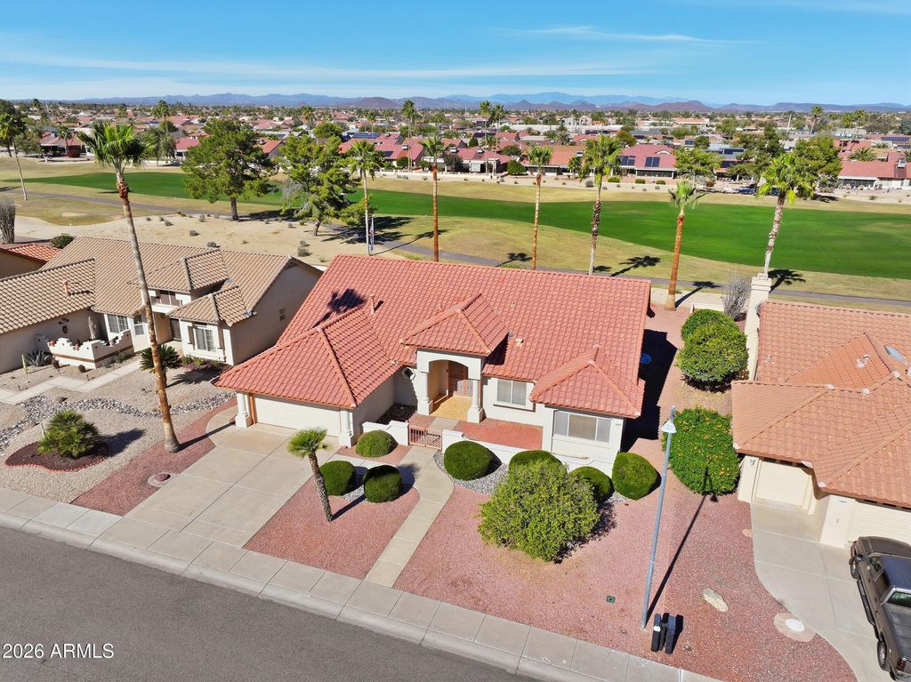 Photo of 14424 W Trading Post Drive, Sun City West, AZ 85375 (MLS # 6982596)