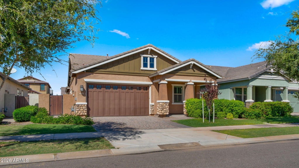 Photo of 3526 E Spring Wheat Lane, Gilbert, AZ 85296 (MLS # 7089645)