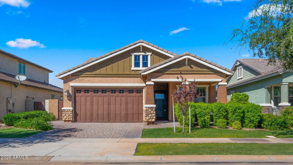 Photo of 3526 E Spring Wheat Lane, Gilbert, AZ 85296 (MLS # 7089645)