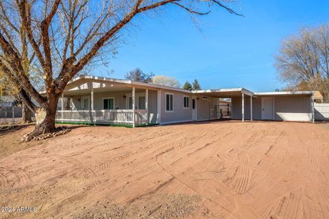 A home in Payson