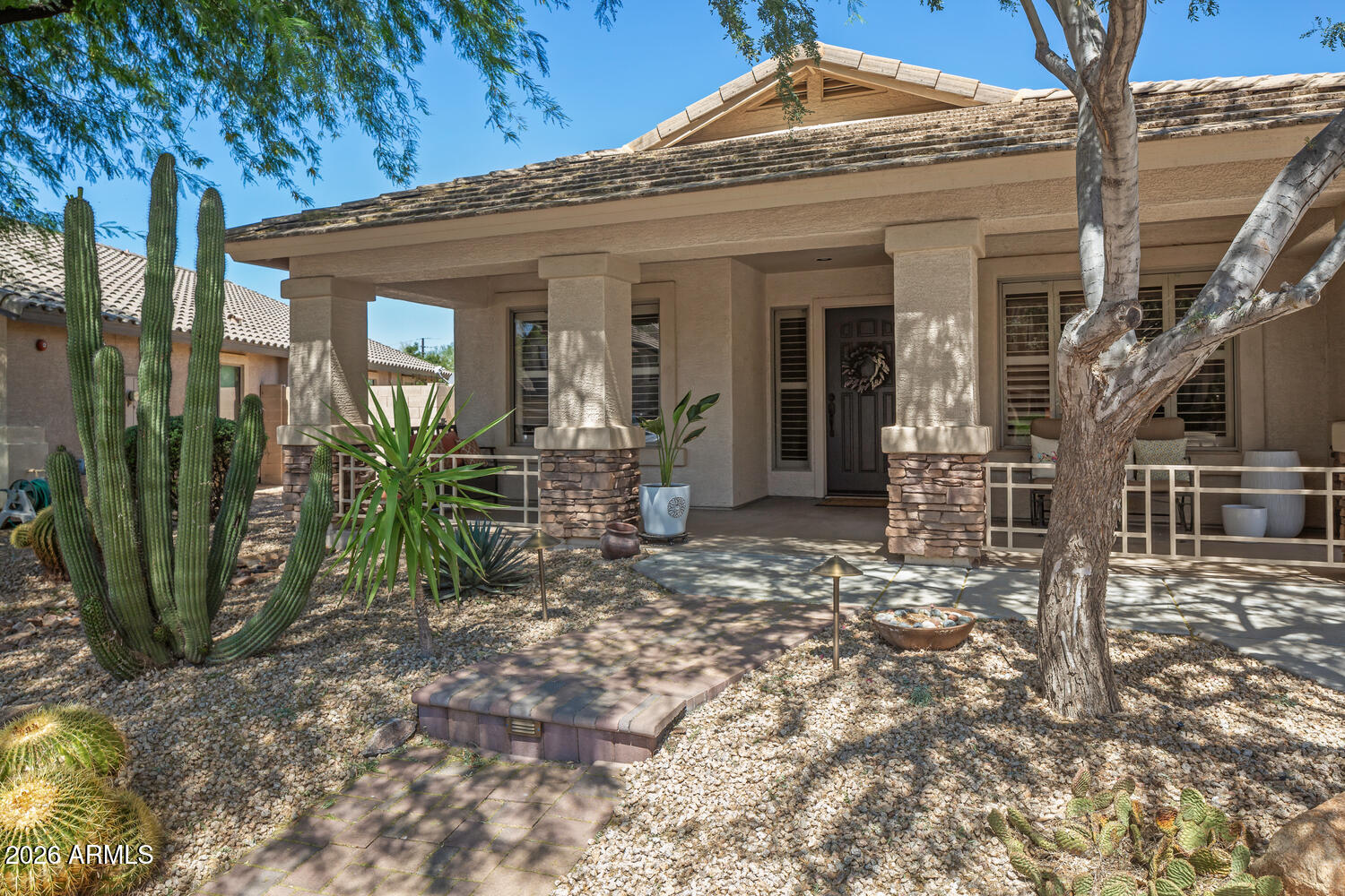 9854 E ROSEMARY Lane