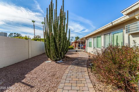 A home in Mesa