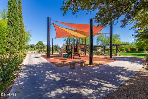 A home in Queen Creek