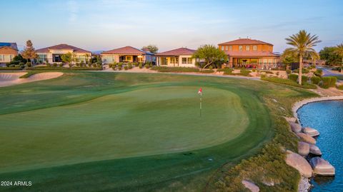 A home in Queen Creek