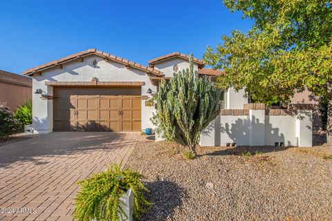 A home in Queen Creek