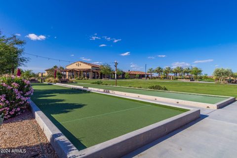 A home in Queen Creek