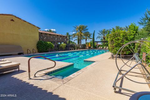 A home in Queen Creek