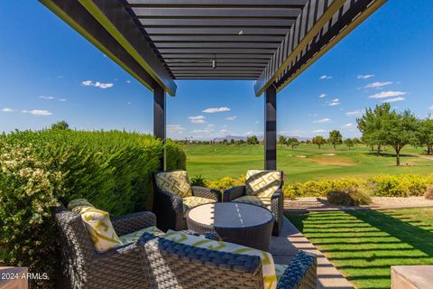 A home in Queen Creek