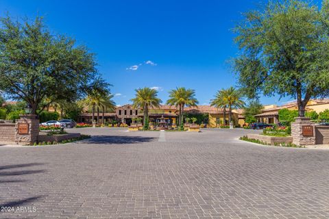 A home in Queen Creek