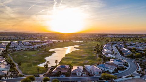 A home in Queen Creek