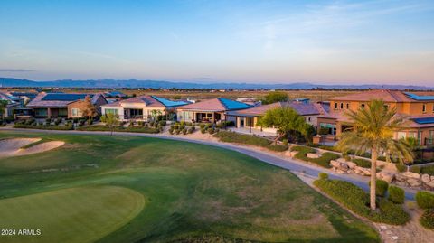 A home in Queen Creek