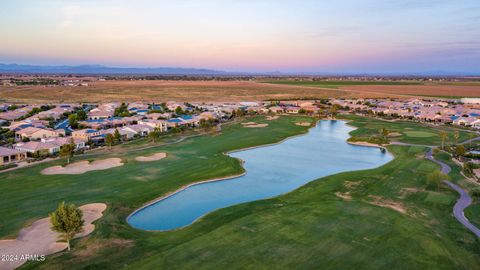 A home in Queen Creek