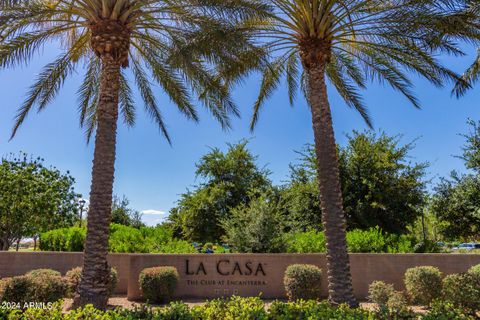 A home in Queen Creek