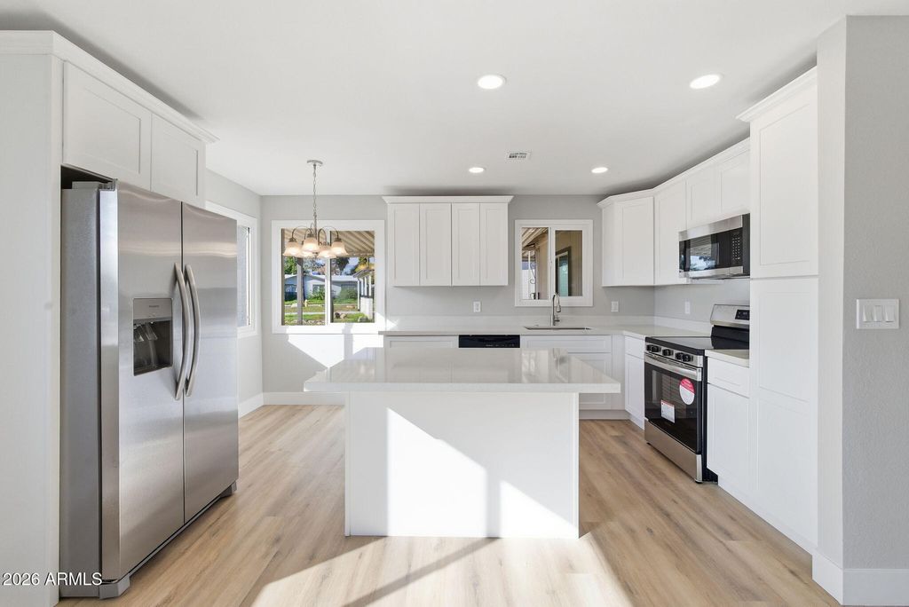 Photo of 2308 E Delgado Street, Phoenix, AZ 85022 (MLS # 6973735)