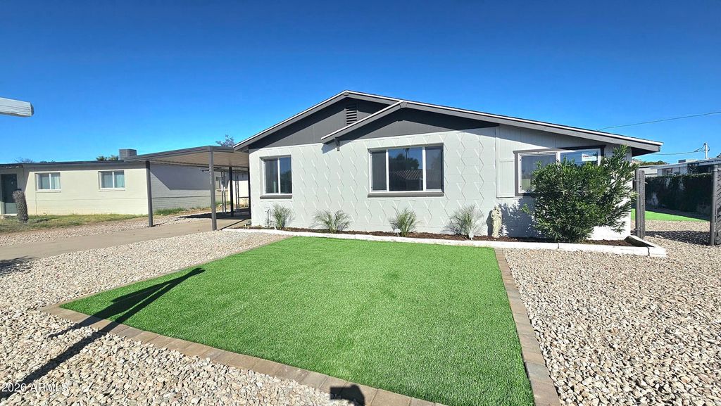 Photo of 2308 E Delgado Street, Phoenix, AZ 85022 (MLS # 6973735)